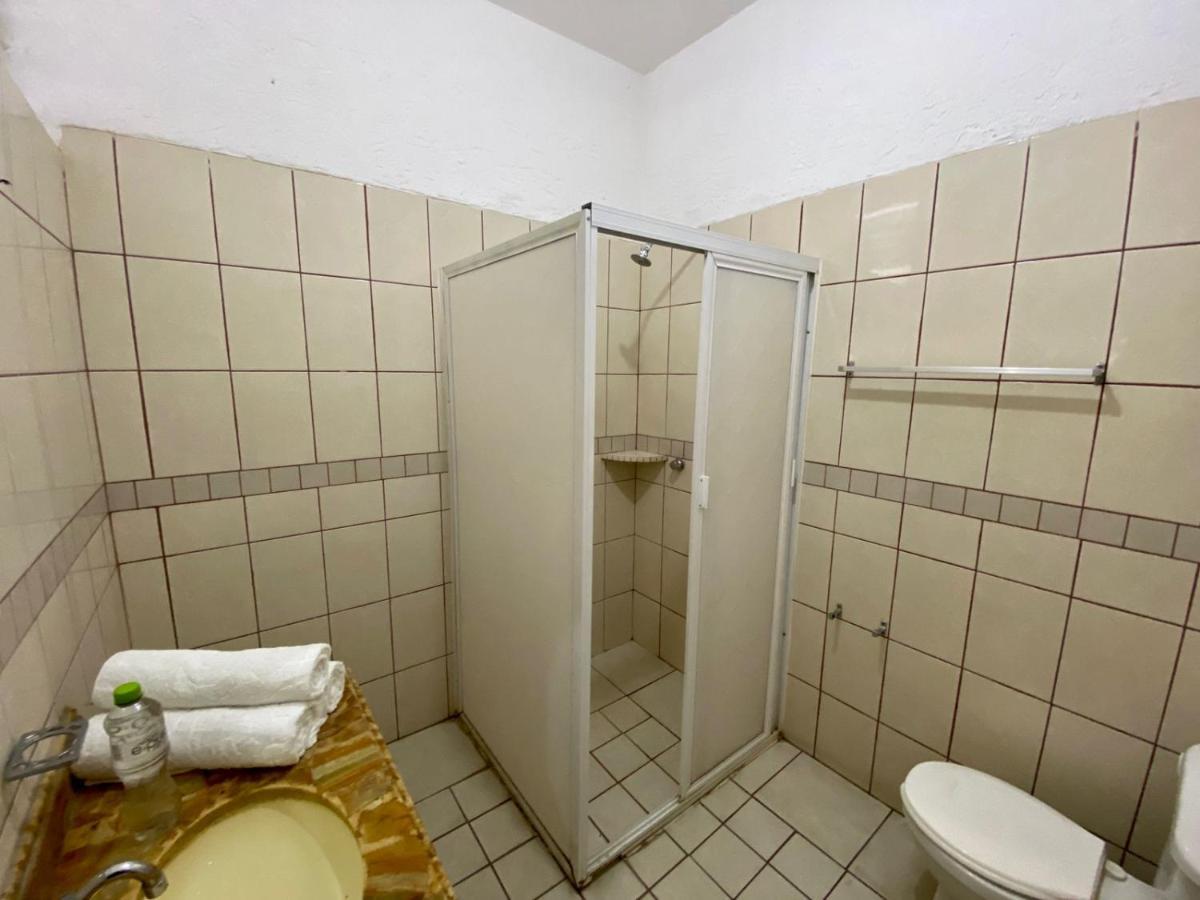 Hotel Maya Ixtlan Ixtlan del Rio Dış mekan fotoğraf
