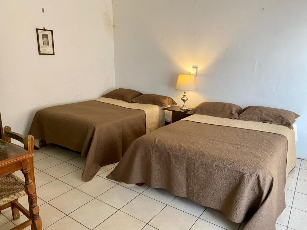 Hotel Maya Ixtlan Ixtlan del Rio Dış mekan fotoğraf