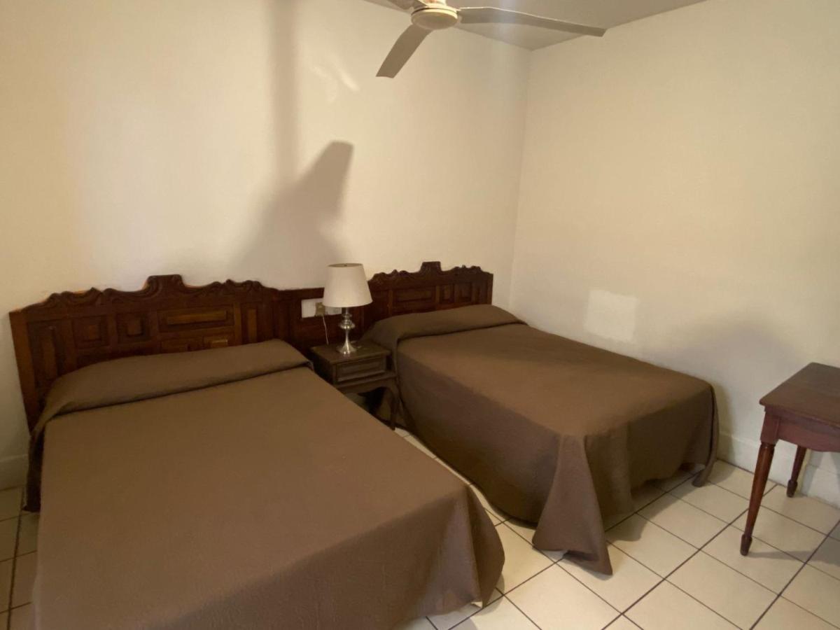 Hotel Maya Ixtlan Ixtlan del Rio Dış mekan fotoğraf