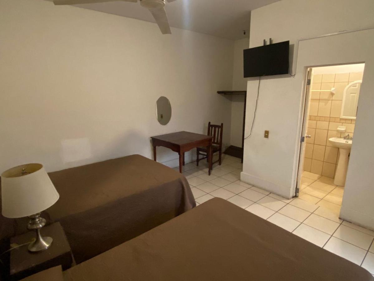 Hotel Maya Ixtlan Ixtlan del Rio Dış mekan fotoğraf