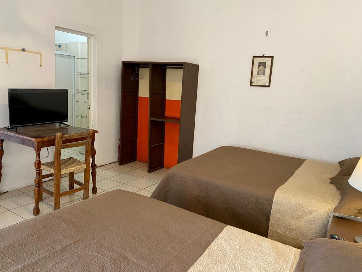 Hotel Maya Ixtlan Ixtlan del Rio Dış mekan fotoğraf