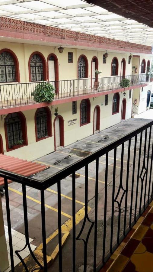 Hotel Maya Ixtlan Ixtlan del Rio Dış mekan fotoğraf
