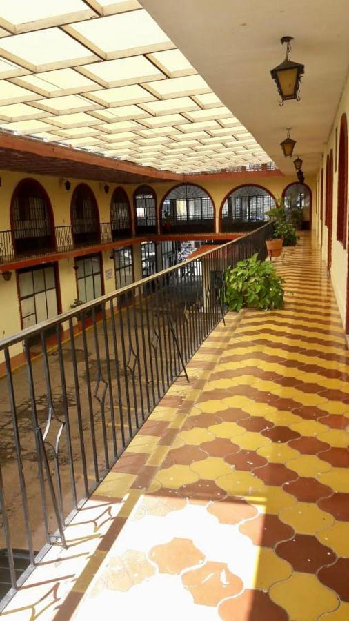 Hotel Maya Ixtlan Ixtlan del Rio Dış mekan fotoğraf