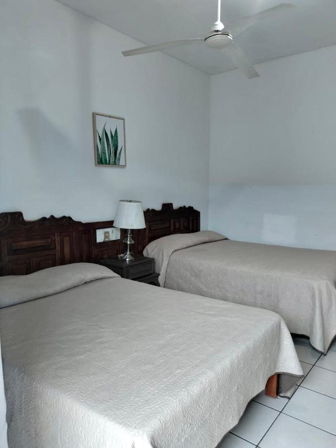Hotel Maya Ixtlan Ixtlan del Rio Dış mekan fotoğraf