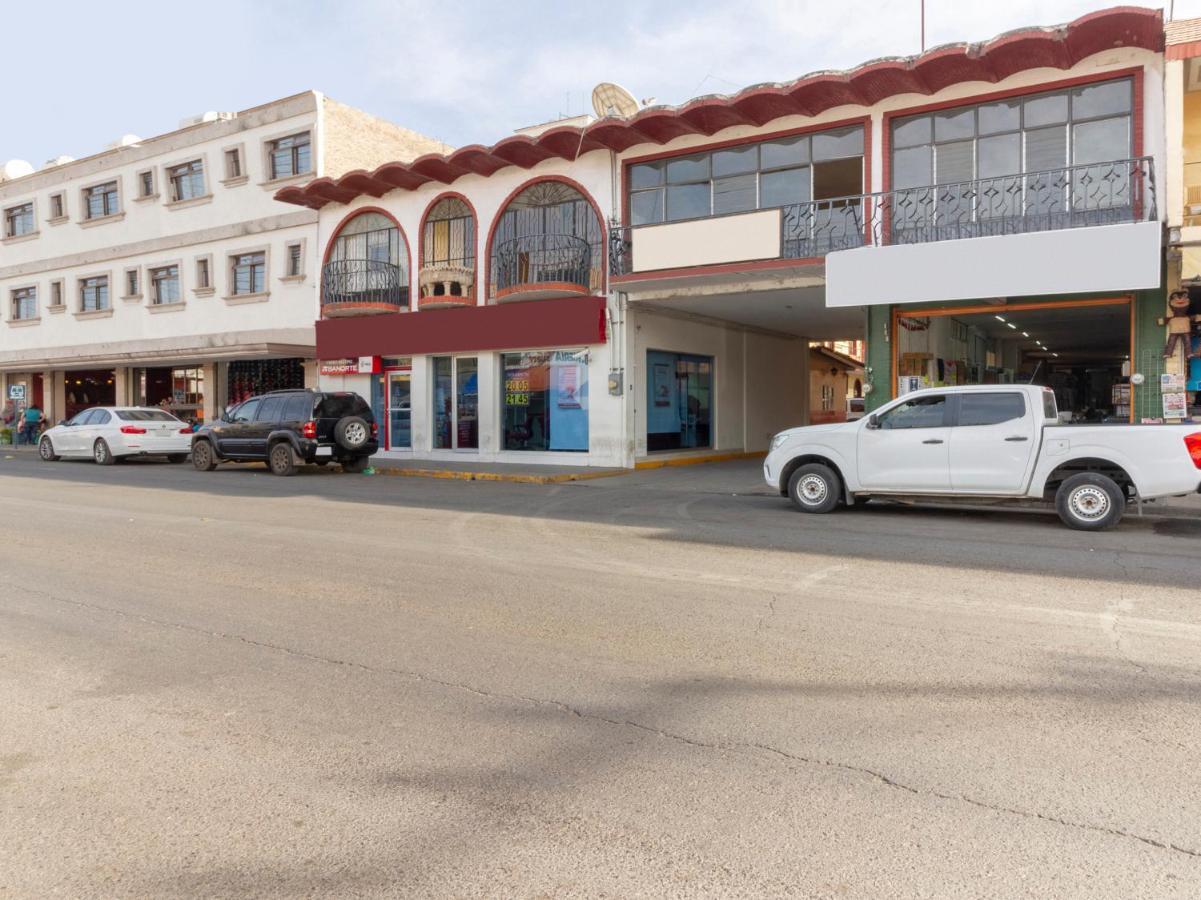 Hotel Maya Ixtlan Ixtlan del Rio Dış mekan fotoğraf