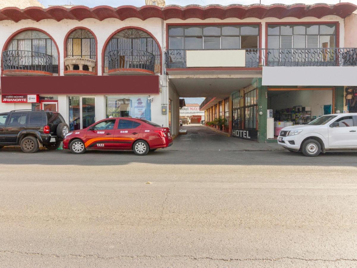 Hotel Maya Ixtlan Ixtlan del Rio Dış mekan fotoğraf